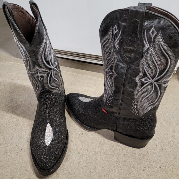 John wayne forever boots